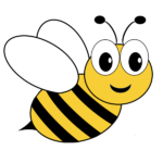 The busy bee blog logo icon