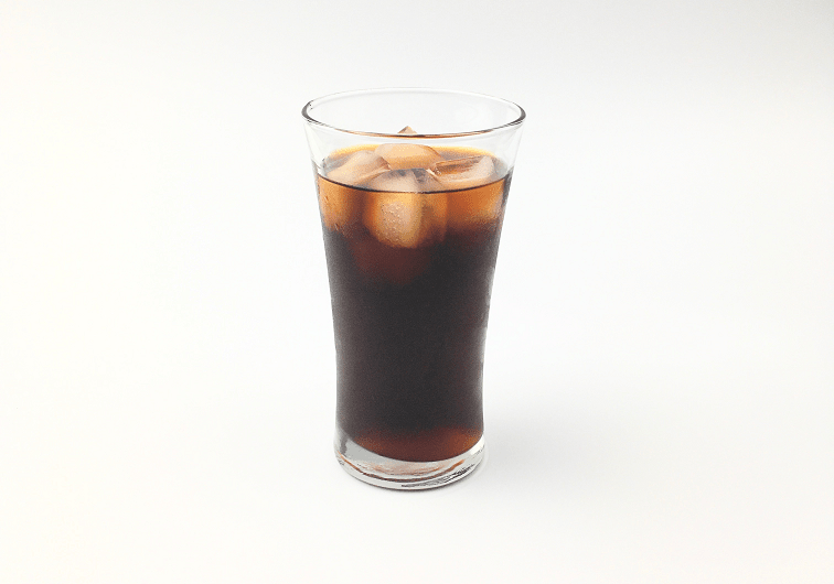 Cold Brew Iced Coffee