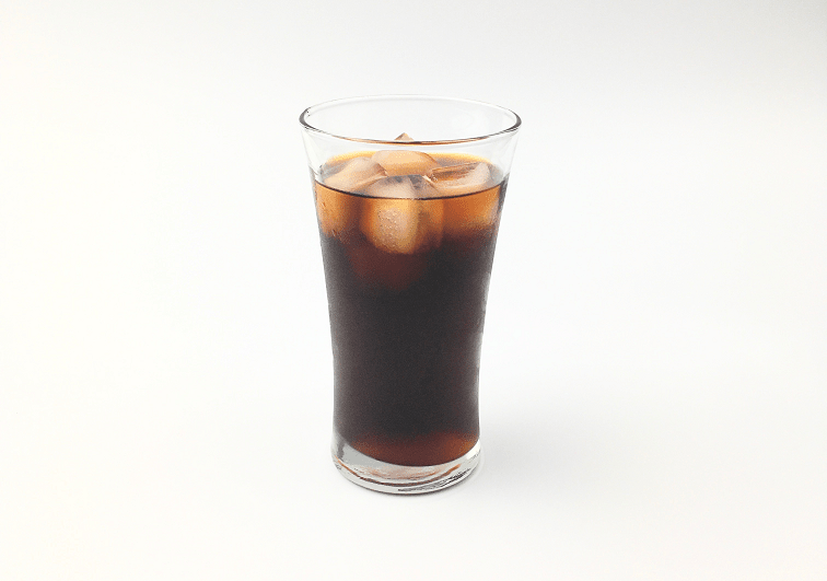 Cold Brew Iced Coffee