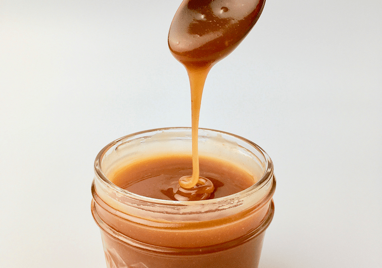 Homemade Caramel Sauce