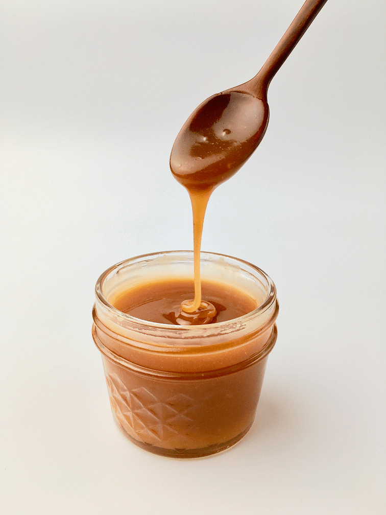 Homemade Caramel Sauce