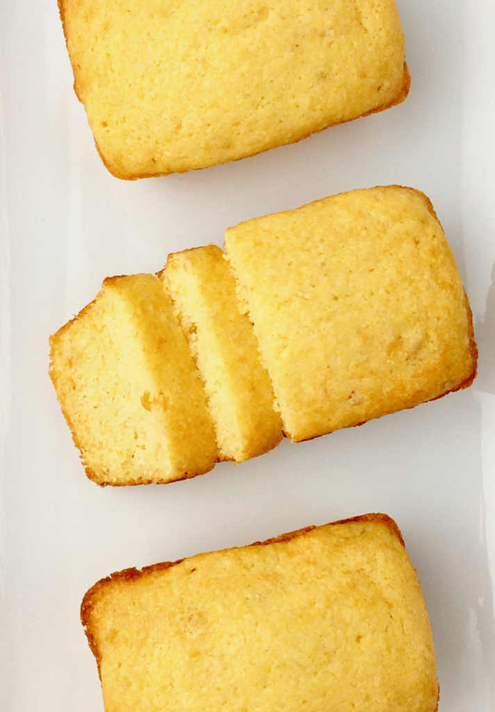 Sweet Cornbread — In the Curious Kitchen