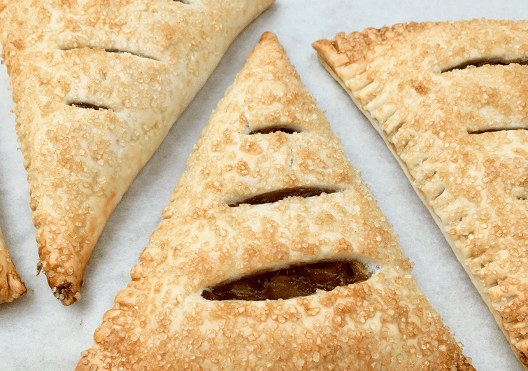 Easy Apple Hand Pies