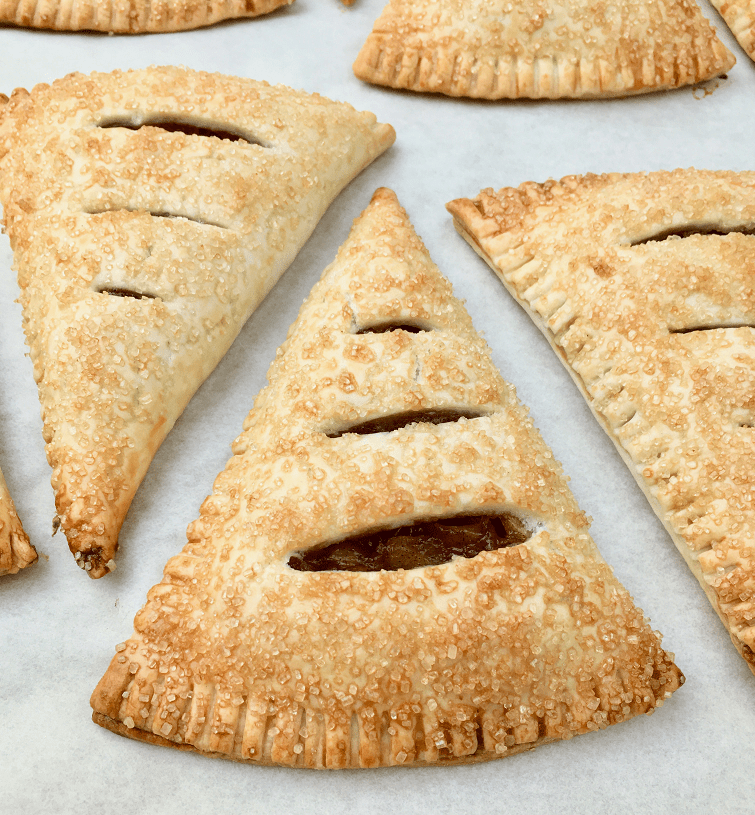 Easy Apple Hand Pies