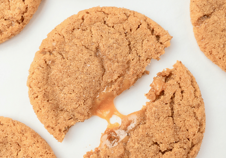 Caramel Macchiato Cookies