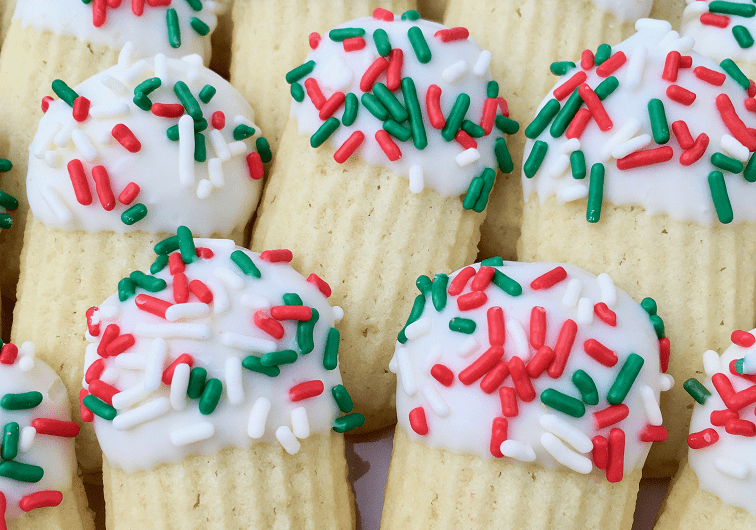 Italian Butter Cookies