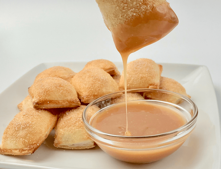 Apple Pie Bites